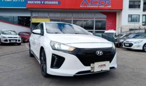 foto de Autos marca Hyundai seminuevo modelo IONIQ año 2019 en Cuenca