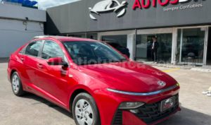 foto de Autos marca Hyundai seminuevo modelo Accent año 2024 en Quito