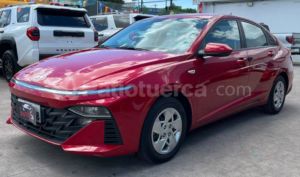 foto de Autos marca Hyundai seminuevo modelo Accent año 2024 en Quito