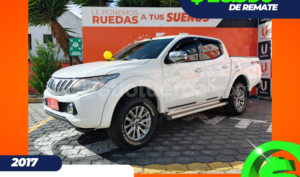 foto de Autos marca Mitsubishi seminuevo modelo L200 Sportero año 2017