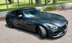 foto de Autos marca Mercedes Benz seminuevo modelo AMG GT año 2021