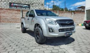 foto de Autos marca Chevrolet seminuevo modelo D-MAX CRDI HI RIDE año 2024 en Ambato