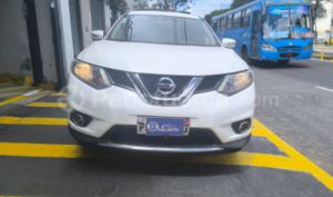 foto de Autos marca Nissan seminuevo modelo XTRAIL SENSE año 2015
