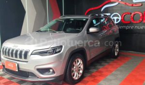 foto de Autos marca Jeep seminuevo modelo Cherokee año 2019 en Guayaquil