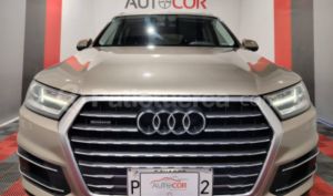 foto de Autos marca Audi seminuevo modelo Q7 año 2019