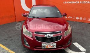 foto de Autos marca Chevrolet seminuevo modelo Cruze año 2014 en Portoviejo