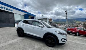 foto de Autos marca Hyundai seminuevo modelo Tucson año 2017