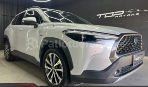 foto de Autos marca Toyota seminuevo modelo COROLLA CROSS año 2023