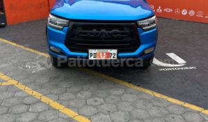 foto de Autos marca JAC seminuevo modelo T8 año 2023