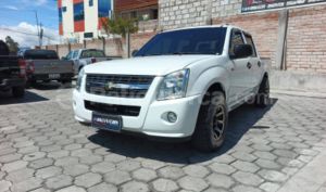 foto de Autos marca Chevrolet seminuevo modelo D-MAX CRDI  3.0 CD 4X2  DIESEL año 2012 en Ambato