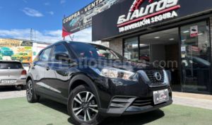 foto de Autos marca Nissan seminuevo modelo Kicks Drive año 2019 en Quito