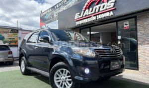 foto de Autos marca Toyota seminuevo modelo Fortuner 2.7 año 2015