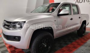 foto de Volkswagen Amarok TDI 2014