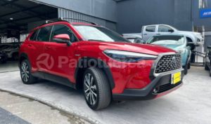 Toyota COROLLA CROSS 2023