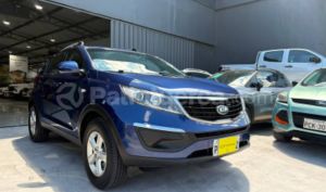 foto de Autos marca Kia seminuevo modelo Sportage año 2021