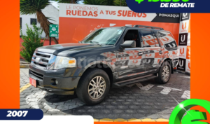 foto de Autos marca Ford seminuevo modelo Expedition Eddie Bauer año 2007