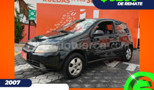 foto de Autos marca Chevrolet seminuevo modelo AVEO 3P SPORT año 2007 en Quito