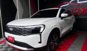 foto de Autos marca Ford seminuevo modelo Territory año 2026 en Guayaquil