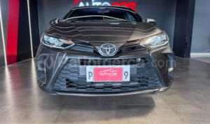 Toyota Yaris 2023