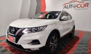 foto de Autos marca Nissan seminuevo modelo QASHQAI ADVANCE año 2019 en Quito