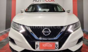 foto de Autos marca Nissan seminuevo modelo QASHQAI ADVANCE ADV año 2019