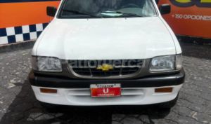 foto de Autos marca Chevrolet seminuevo modelo Rodeo año 1999