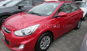 foto de Autos marca Hyundai seminuevo modelo Accent año 2017 en Cuenca
