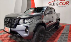 foto de Autos marca Nissan seminuevo modelo Frontier XE año 2022