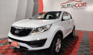 foto de Autos marca Kia seminuevo modelo Sportage año 2021
