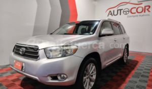 foto de Autos marca Toyota seminuevo modelo Highlander Limited Hibrido año 2009