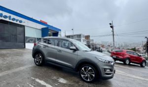 foto de Autos marca Hyundai seminuevo modelo TUCSON TL año 2020