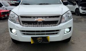 foto de Autos marca Chevrolet seminuevo modelo D-MAX DOHC 2.4 año 2016