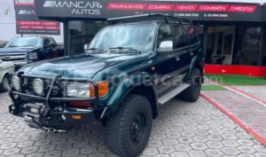 foto de Autos marca Toyota seminuevo modelo Land Cruiser VX año 1998 en Quito
