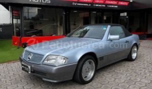 foto de Autos marca Mercedes Benz seminuevo modelo 300SL año 1978