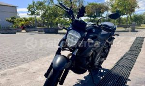 Suzuki GSX250R 2025