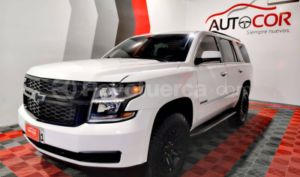 Chevrolet Tahoe 2019