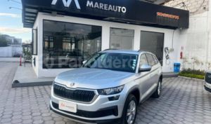foto de Autos marca Skoda seminuevo modelo kodiaq año 2022