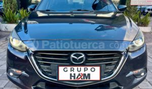Mazda 3 2019