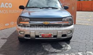 foto de Autos marca Chevrolet seminuevo modelo Trailblazer año 2004 en Cumbayá