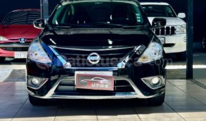 foto de Autos marca Nissan seminuevo modelo Versa año 2017 en Quito