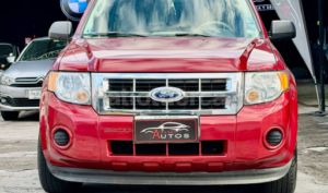 Ford ESCAPE XLT 2012