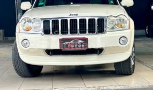 foto de Autos marca Jeep seminuevo modelo Grand Cherokee Limited año 2006 en Quito