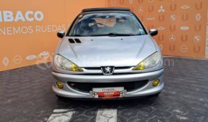 foto de Autos marca Peugeot seminuevo modelo BERLINA 206 XT 5P año 2008