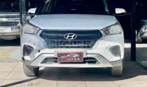 Hyundai Creta 2019