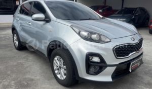 foto de Autos marca Kia seminuevo modelo Sportage año 2020 en Ambato