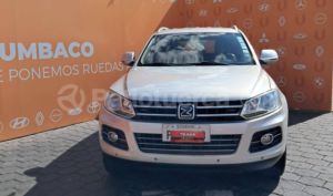 foto de Autos marca Zotye seminuevo modelo T600 año 2018