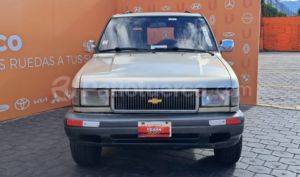 foto de Autos marca Chevrolet seminuevo modelo Trooper 5P año 1993