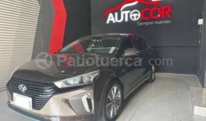 foto de Autos marca Hyundai seminuevo modelo Ioniq Hybrid año 2019