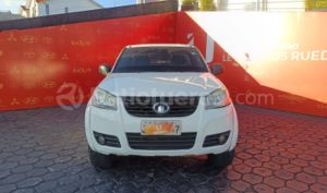 foto de Autos marca Great Wall seminuevo modelo Wingle 3 4X4 CS año 2014 en Quito