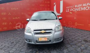 foto de Autos marca Chevrolet seminuevo modelo Aveo Emotion año 2016